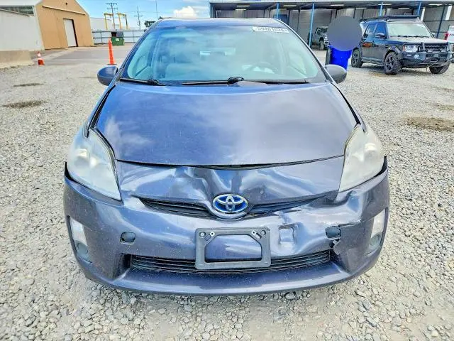 2010 TOYOTA PRIUS II  