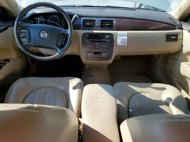2011 BUICK LUCERNE CXL  
