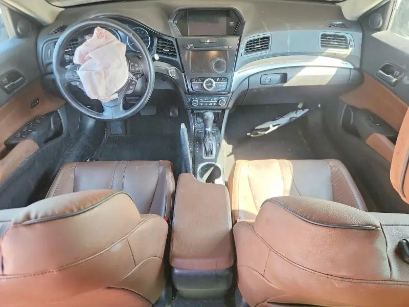 2019 ACURA ILX PREMIUM  