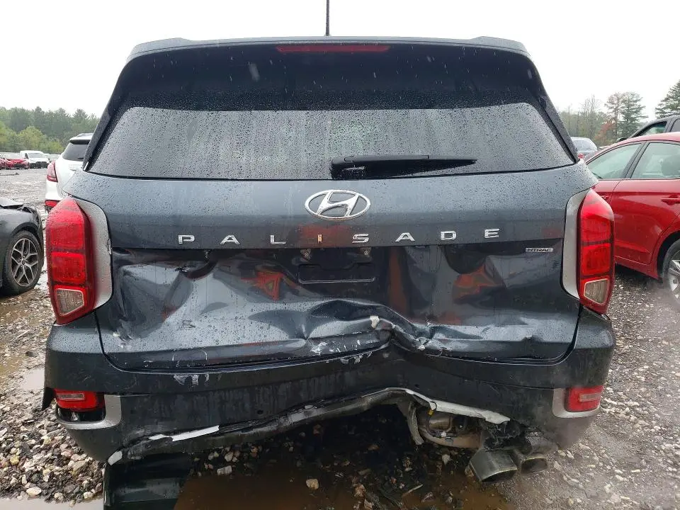 2020 HYUNDAI PALISADE SEL  