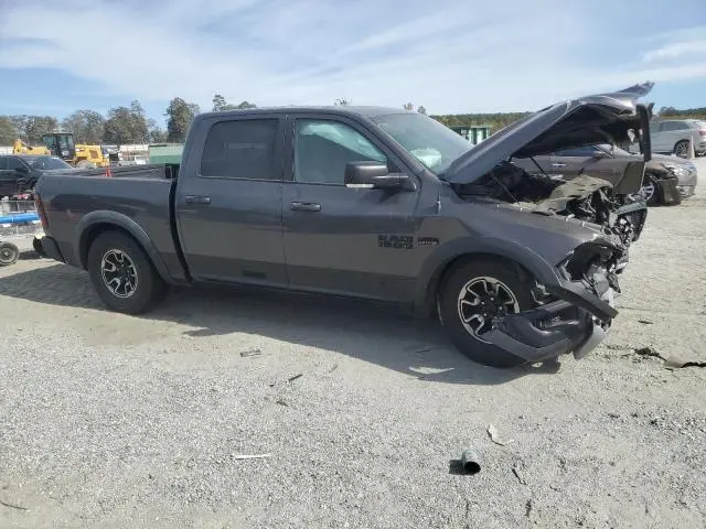 2016 RAM 1500 REBEL  