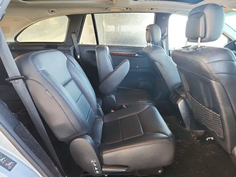 2011 MERCEDES-BENZ R 350 4MATIC  