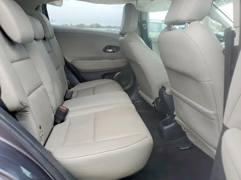 2019 HONDA HR-V EXL  