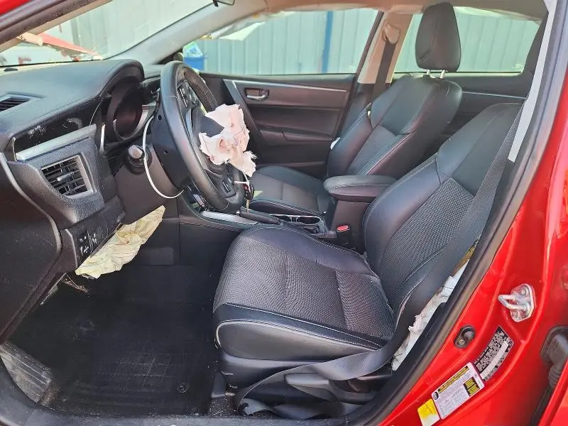2014 TOYOTA COROLLA S PLUS  
