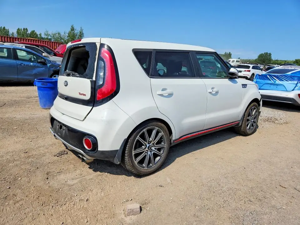 2017 KIA SOUL !  