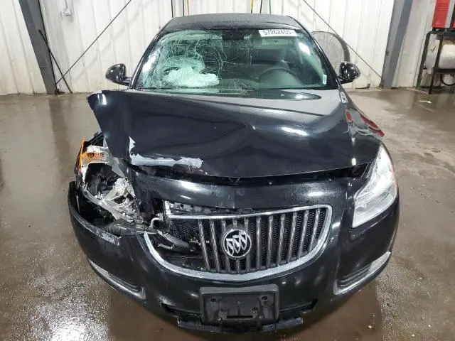 2013 BUICK REGAL PREMIUM  