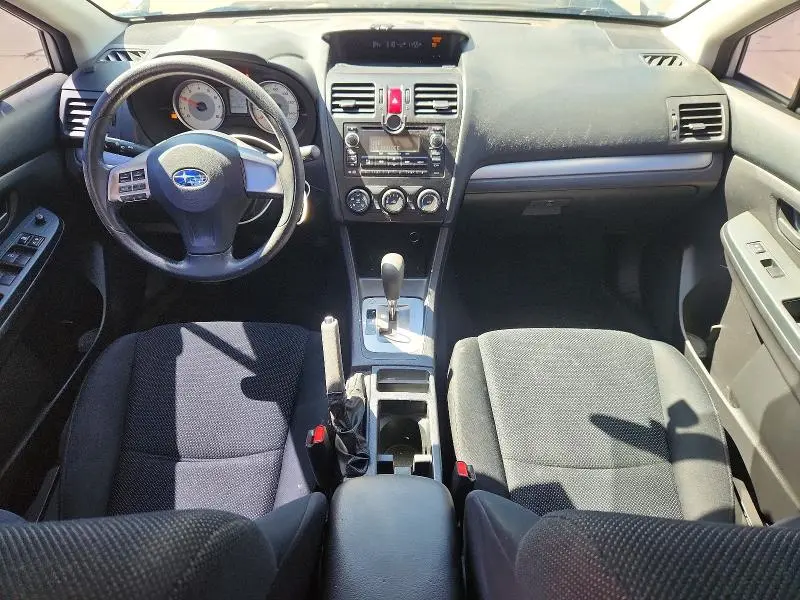 2014 SUBARU IMPREZA   