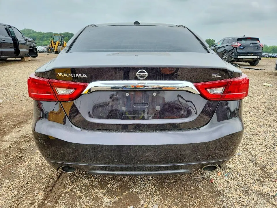 2016 NISSAN MAXIMA 3.5 SL  