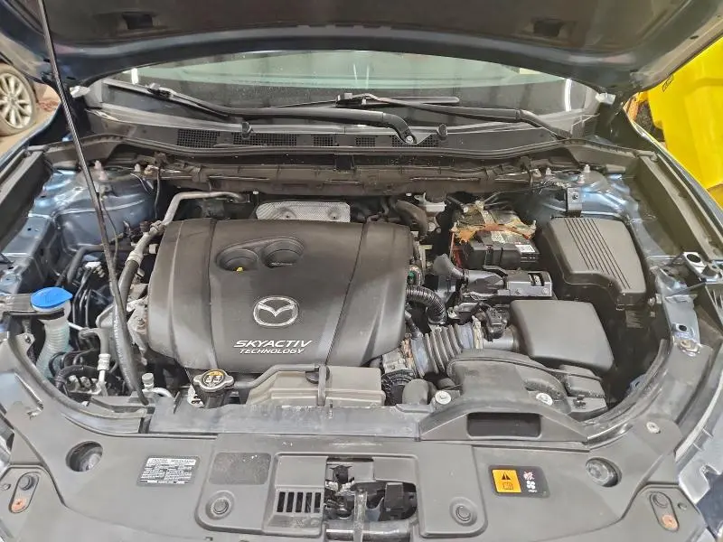 2016 MAZDA CX-5 TOURING  