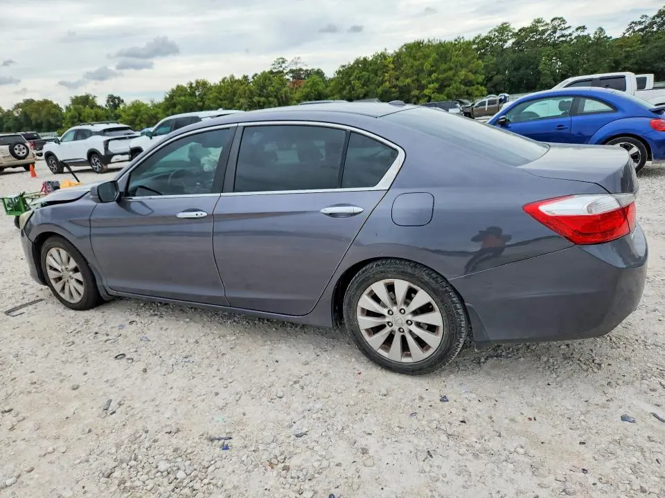2013 HONDA ACCORD EXL  