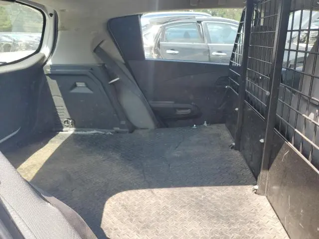 2020 CHEVROLET SONIC   