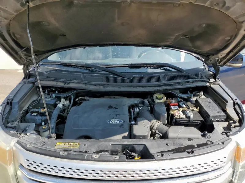 2012 FORD EXPLORER XLT  