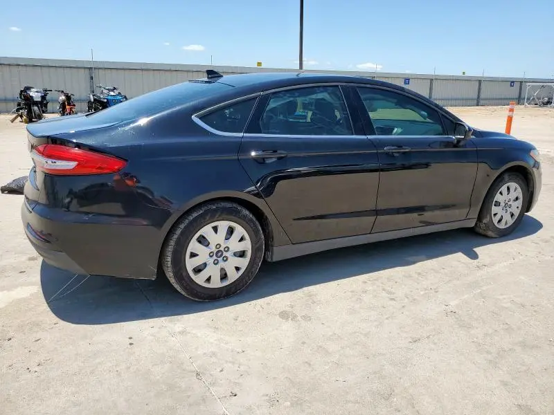 2020 FORD FUSION S  