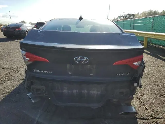 2015 HYUNDAI SONATA SPORT  
