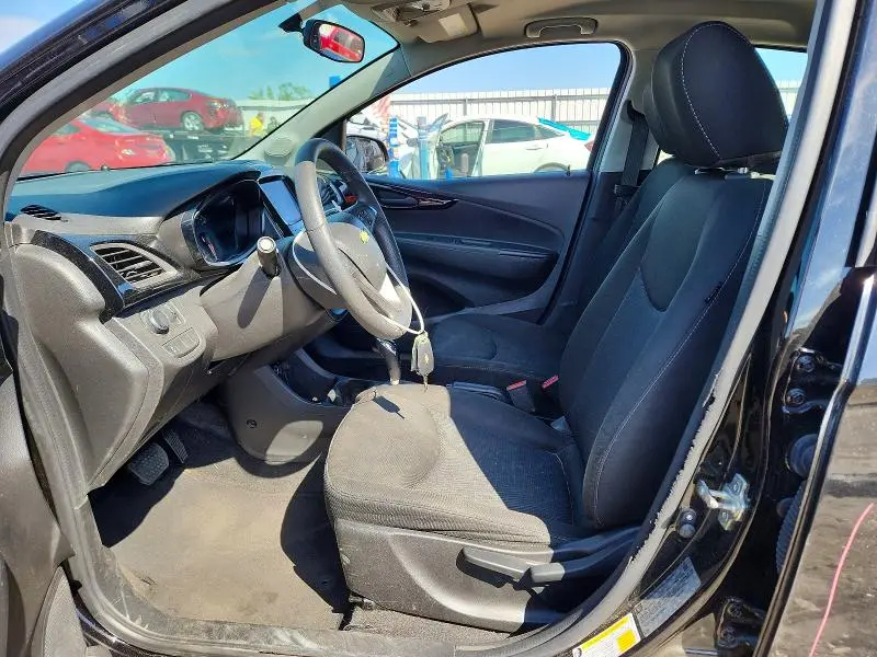 2021 CHEVROLET SPARK 1LT  