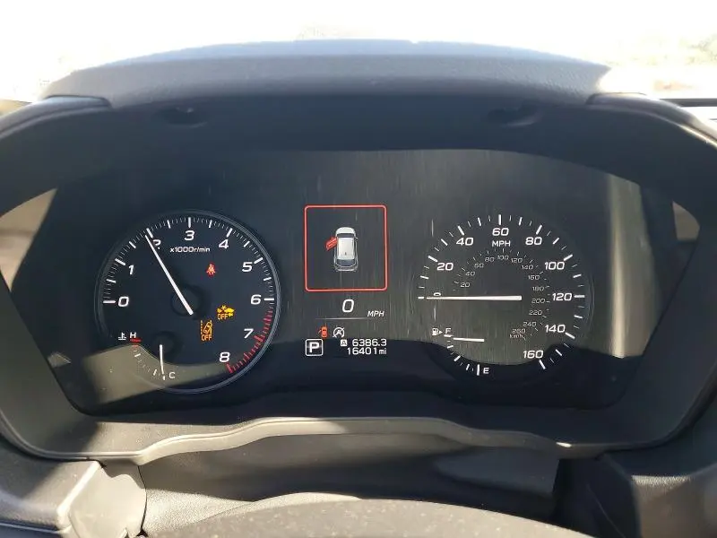 2024 SUBARU IMPREZA   