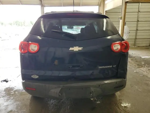 2011 CHEVROLET TRAVERSE LT  
