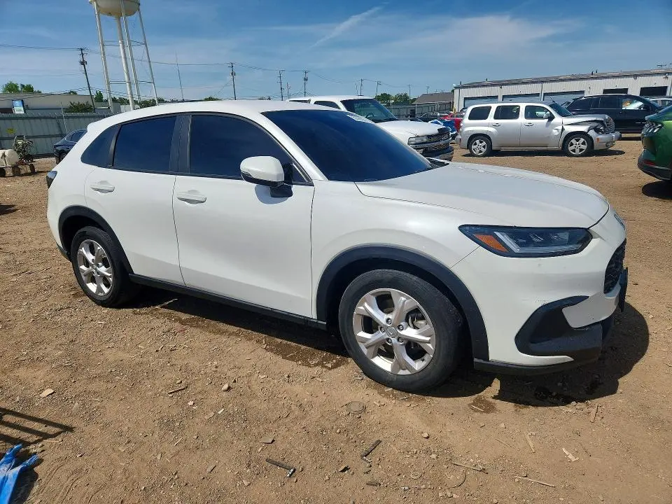 2024 HONDA HR-V LX  