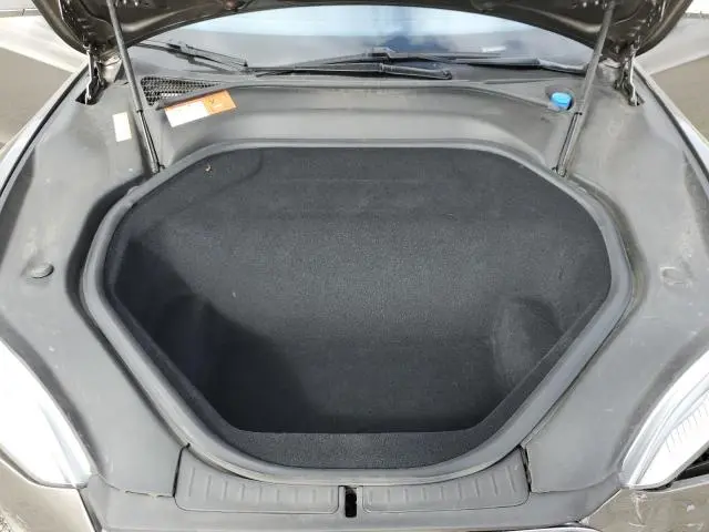 2015 TESLA MODEL S 70D  