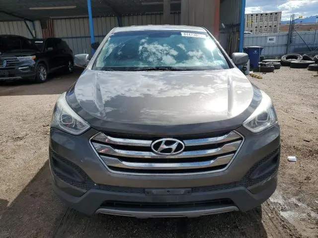 2013 HYUNDAI SANTA FE SPORT   