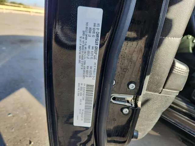 2013 DODGE CHARGER R/T  