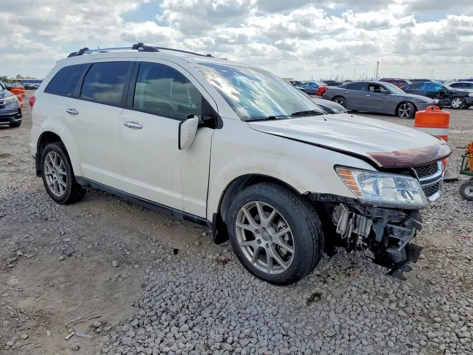 2013 DODGE JOURNEY CREW  