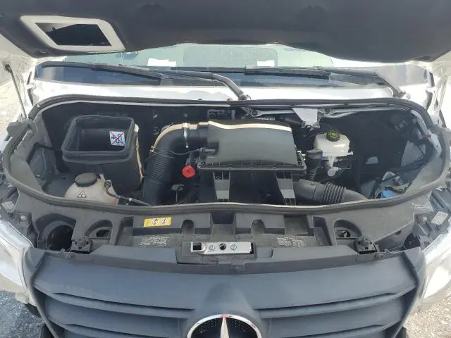 2023 MERCEDES-BENZ SPRINTER 2500  