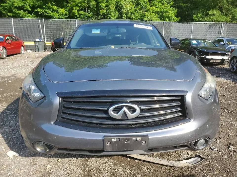 2016 INFINITI QX70 BASE  