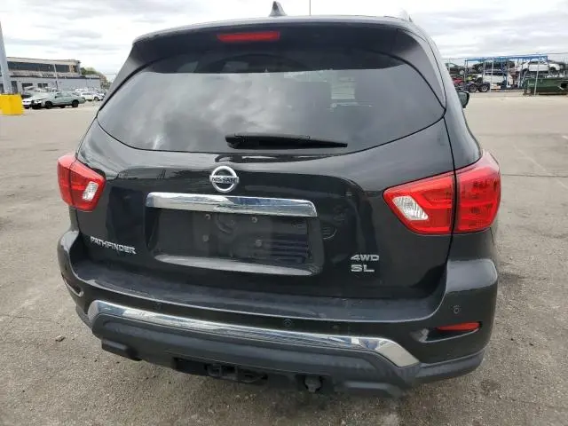 2019 NISSAN PATHFINDER S  