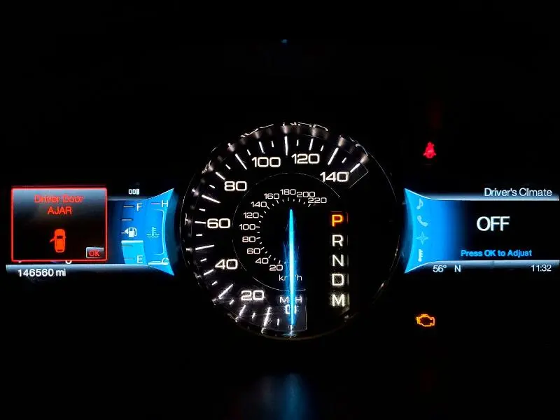 2011 FORD EDGE SEL  