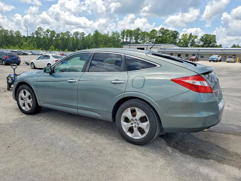 2012 HONDA CROSSTOUR EXL  