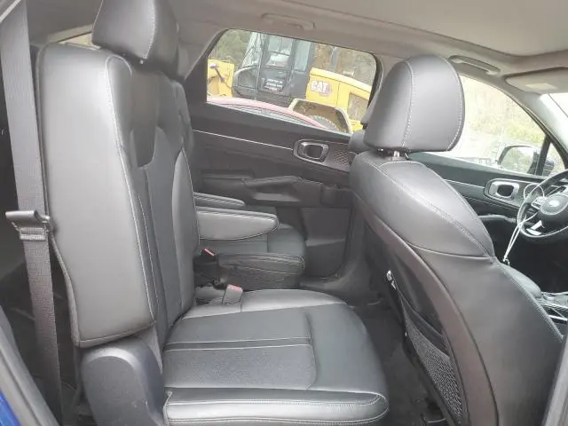 2021 KIA SORENTO SX  