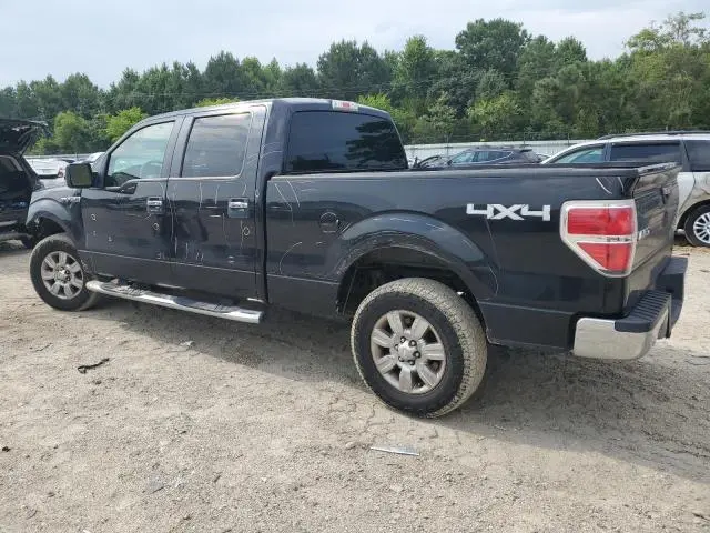 2010 FORD F150 SUPERCREW  
