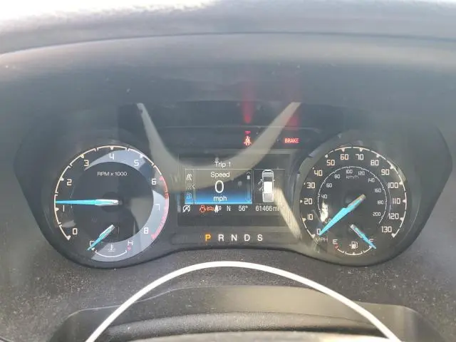 2019 FORD RANGER XL