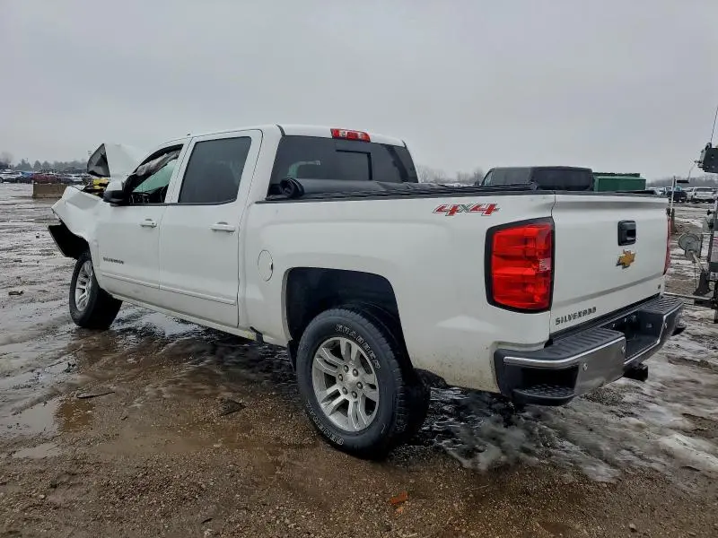 2017 CHEVROLET SILVERADO K1500 LT  