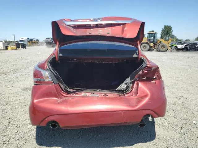 2015 NISSAN ALTIMA 2.5  