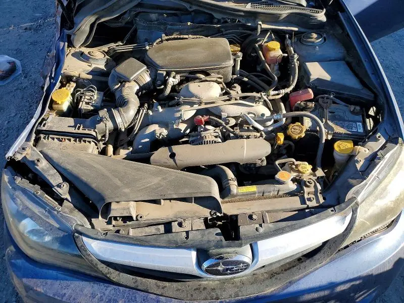 2011 SUBARU IMPREZA 2.5I  
