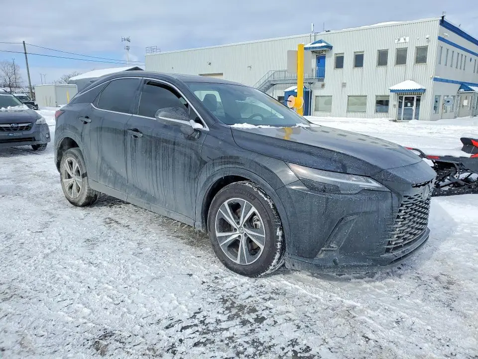 2024 LEXUS RX 350 BASE  