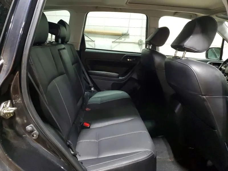 2018 SUBARU FORESTER 2.5I TOURING  