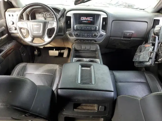 2018 GMC SIERRA K1500 SLT  