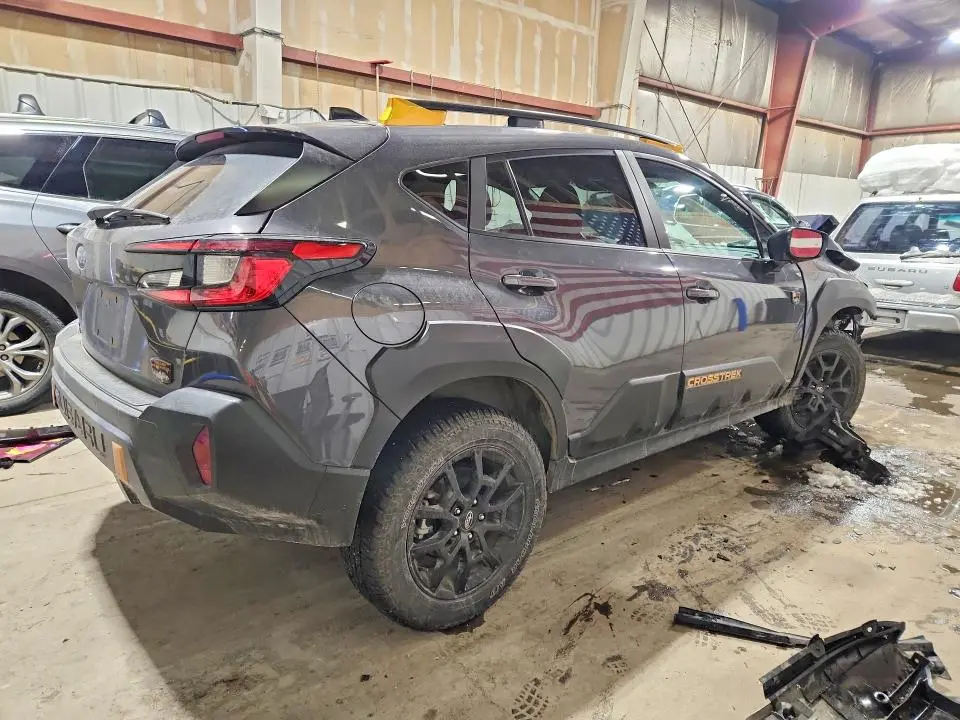 2024 SUBARU CROSSTREK WILDERNESS  