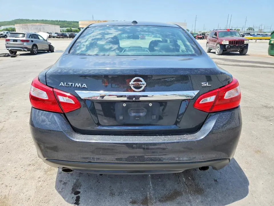 2018 NISSAN ALTIMA 2.5 SL  