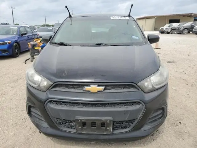 2016 CHEVROLET SPARK LS