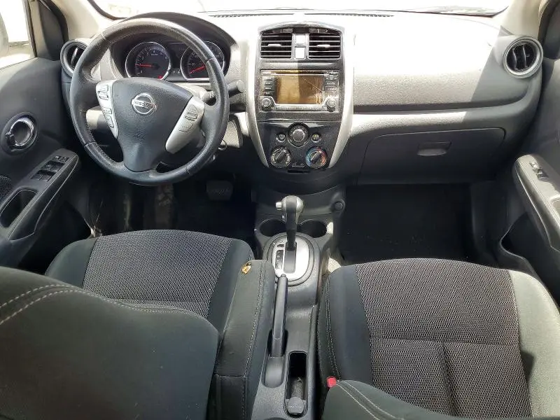 2017 NISSAN VERSA 1.6 S  