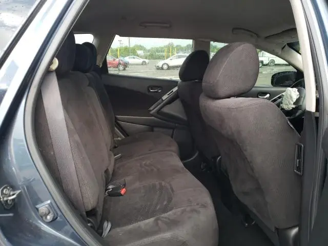 2014 NISSAN MURANO S  