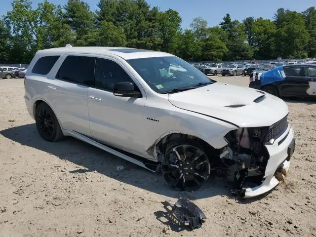 2020 DODGE DURANGO R/T  