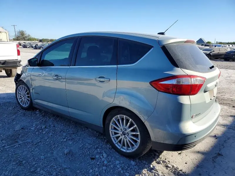 2014 FORD C-MAX SEL  