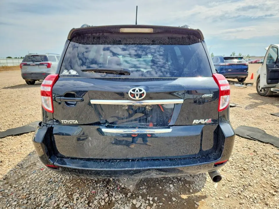 2010 TOYOTA RAV4 SPORT  