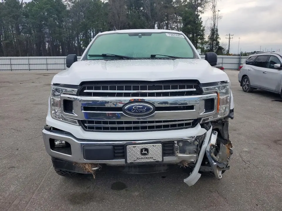 2019 FORD F150 SUPERCREW  