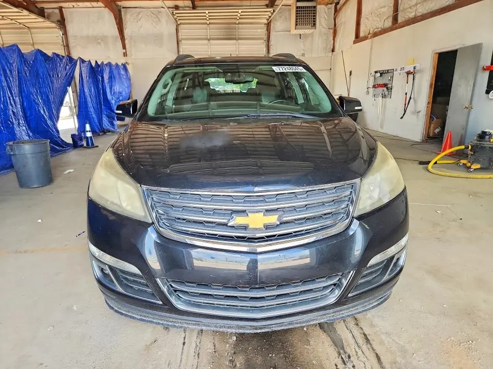 2015 CHEVROLET TRAVERSE LTZ  